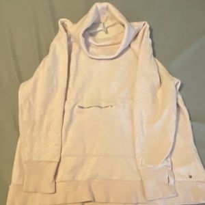 Fabletics 3X Cowl Neck Sweatshirt